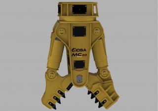 Akcesoria Multi-procesory OSA Demolition Equipment MC 40