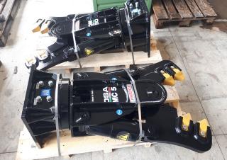Akcesoria Multi-procesory OSA Demolition Equipment MC 5 
