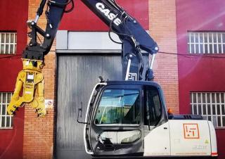 Akcesoria Multi-procesory OSA Demolition Equipment MC 7
