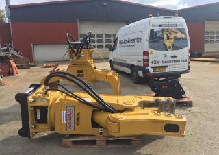 Akcesoria Multi-procesory OSA Demolition Equipment MC 80