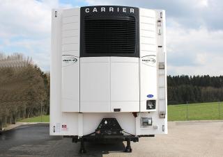 Przyczepy Naczepy skrzyniowe Schwarzmüller 3-axle refrigerated box-body semitrailer