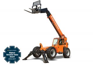 Ładowarki teleskopowe JLG 10054