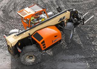 Ładowarki teleskopowe JLG 4017 RS