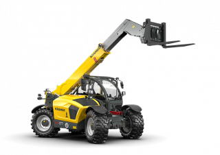 Ładowarki teleskopowe Kramer 4407