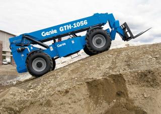Ładowarki teleskopowe Genie GTH-1056 
