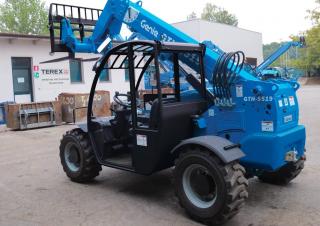 Ładowarki teleskopowe Genie GTH-5519 