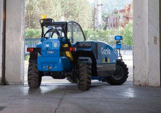 Ładowarki teleskopowe Genie GTH-2506