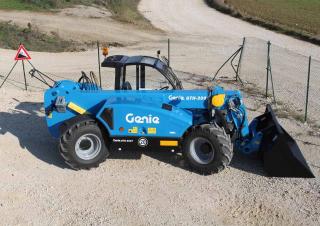 Ładowarki teleskopowe Genie GTH-3007