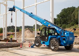 Ładowarki teleskopowe Genie GTH4018