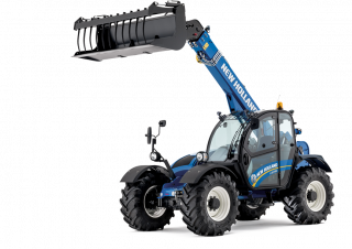 Ładowarki teleskopowe New Holland LM 6.32
