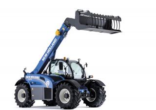 Ładowarki teleskopowe New Holland LM 7.42 Elite