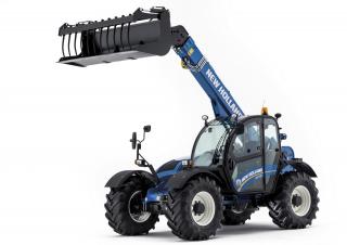 Ładowarki teleskopowe New Holland LM 7.42 Elite