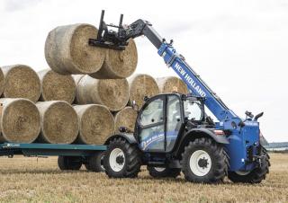 Ładowarki teleskopowe New Holland LM 7.42 Elite
