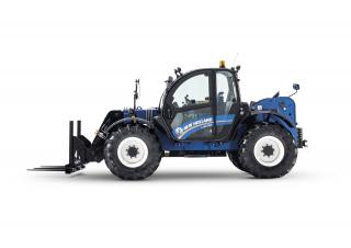 Ładowarki teleskopowe New Holland LM 7.42 Elite