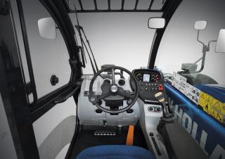 Ładowarki teleskopowe New Holland LM 7.42 Elite