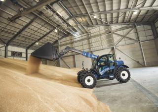 Ładowarki teleskopowe New Holland LM 7.42 Elite