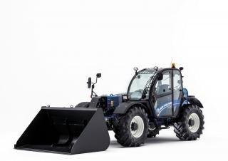 Ładowarki teleskopowe New Holland LM 7.42 Elite