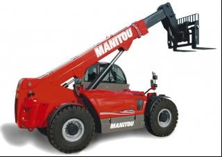 Ładowarki teleskopowe Manitou MHT 10180