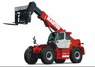 Ładowarki teleskopowe Manitou MHT 10180