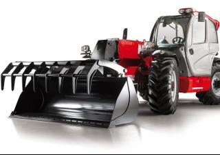 Ładowarki teleskopowe Manitou MLT 840-115 PS