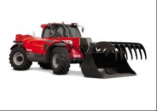 Ładowarki teleskopowe Manitou MLT 960