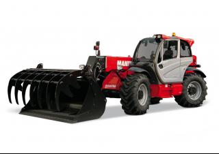 Ładowarki teleskopowe Manitou MLT 960