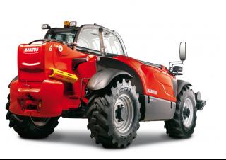 Ładowarki teleskopowe Manitou MT 1335 easy