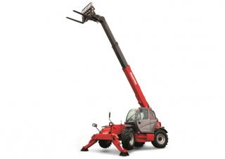 Ładowarki teleskopowe Manitou MT 1440 easy
