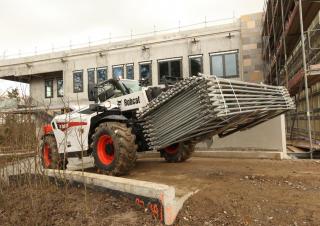 Ładowarki teleskopowe Bobcat T35.105 100 IV