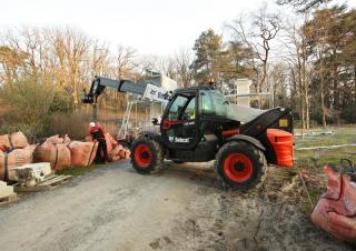 Ładowarki teleskopowe Bobcat T35.130S 100 IV