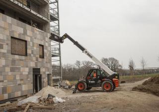Ładowarki teleskopowe Bobcat T35.130S 100 IV