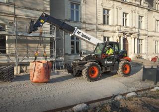 Ładowarki teleskopowe Bobcat T35.130S 100 IV