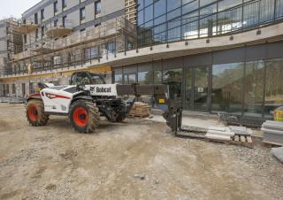 Ładowarki teleskopowe Bobcat T35.130SLP 75 IV