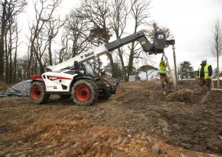 Ładowarki teleskopowe Bobcat T36.120SL 75 IV