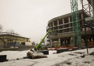 Ładowarki teleskopowe Merlo TF 30.9-115