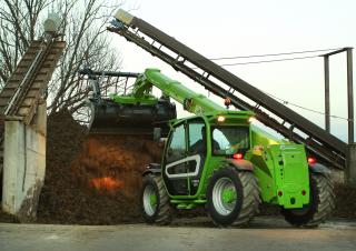 Ładowarki teleskopowe Merlo TF 30.9 L G