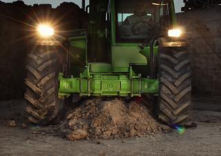 Ładowarki teleskopowe Merlo TF 30.9 L G