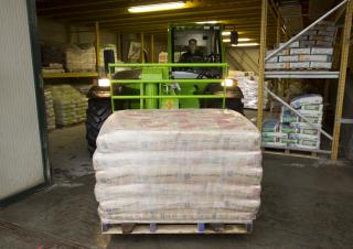 Ładowarki teleskopowe Merlo TF 30.9 L G