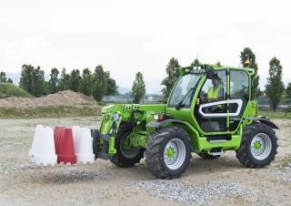 Ładowarki teleskopowe Merlo TF 38.10-120 (G)