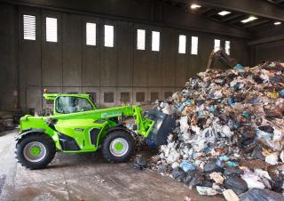 Ładowarki teleskopowe Merlo TF 45.11 T-120