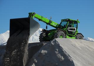 Ładowarki teleskopowe Merlo TF 45.11 T-120