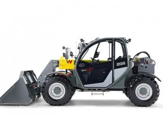 Ładowarki teleskopowe Wacker Neuson TH627
