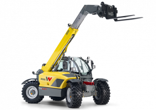 Ładowarki teleskopowe Wacker Neuson TH627
