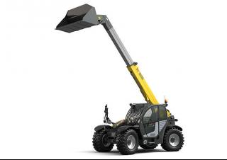 Ładowarki teleskopowe Wacker Neuson TH740