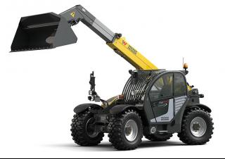 Ładowarki teleskopowe Wacker Neuson TH740