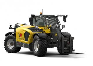Ładowarki teleskopowe Wacker Neuson TH740