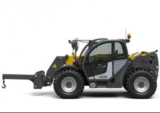 Ładowarki teleskopowe Wacker Neuson TH740