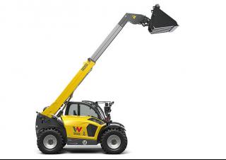 Ładowarki teleskopowe Wacker Neuson TH740