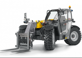 Ładowarki teleskopowe Wacker Neuson TH740