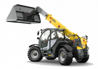 Ładowarki teleskopowe Wacker Neuson TH955 